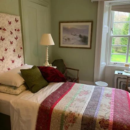 Glebe Country House Tarbet-2